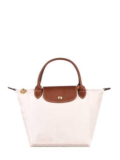 Longchamp Le pliage original Handtas Grijs